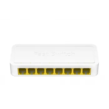 Switch di rete Cudy FS108D Fast Ethernet 10/100