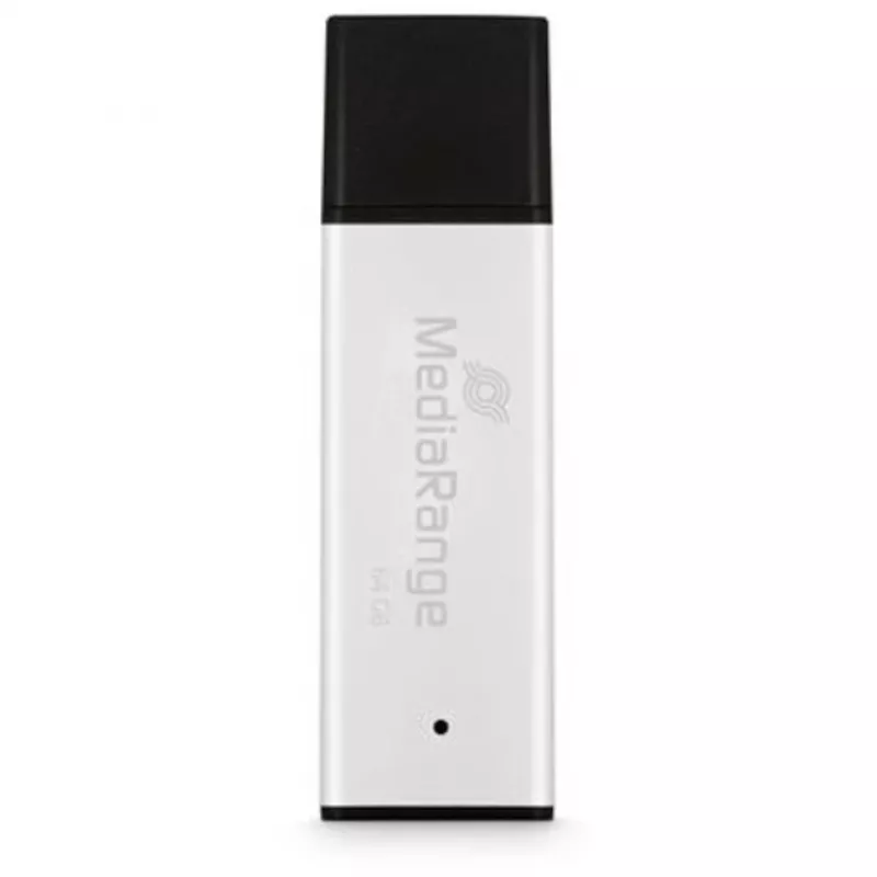 MEDIARANGE chiavetta USB 64 GB USB 3.0 High Performance alluminio - chiavetta USB - 64 GB