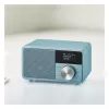 Sangean DDR-7 Norse Blue radio da tavolo, DAB+, FM, AUX, Bluetooth, turchese