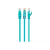 Cavo di rete GEMBIRD Cat6 U/UTP (UTP) PP6U-1.5M/G — 1,5 m, RJ-45 su RJ-45, verde