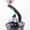 Griglia elettrica Jata EX1057 con superficie antiaderente e temperatura regolabile