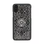 Custodia per smartphone iKins per iPhone XS / XS S Liana — nero