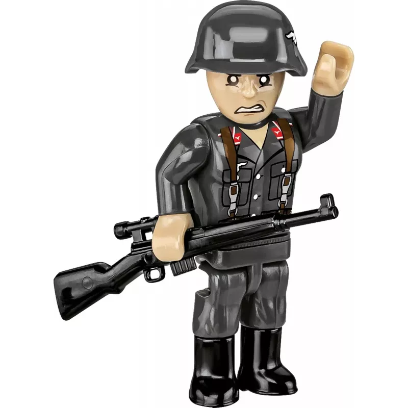 Set di costruzioni Cobi Blocks 10,5 cm Flak 39 — 339 pezzi