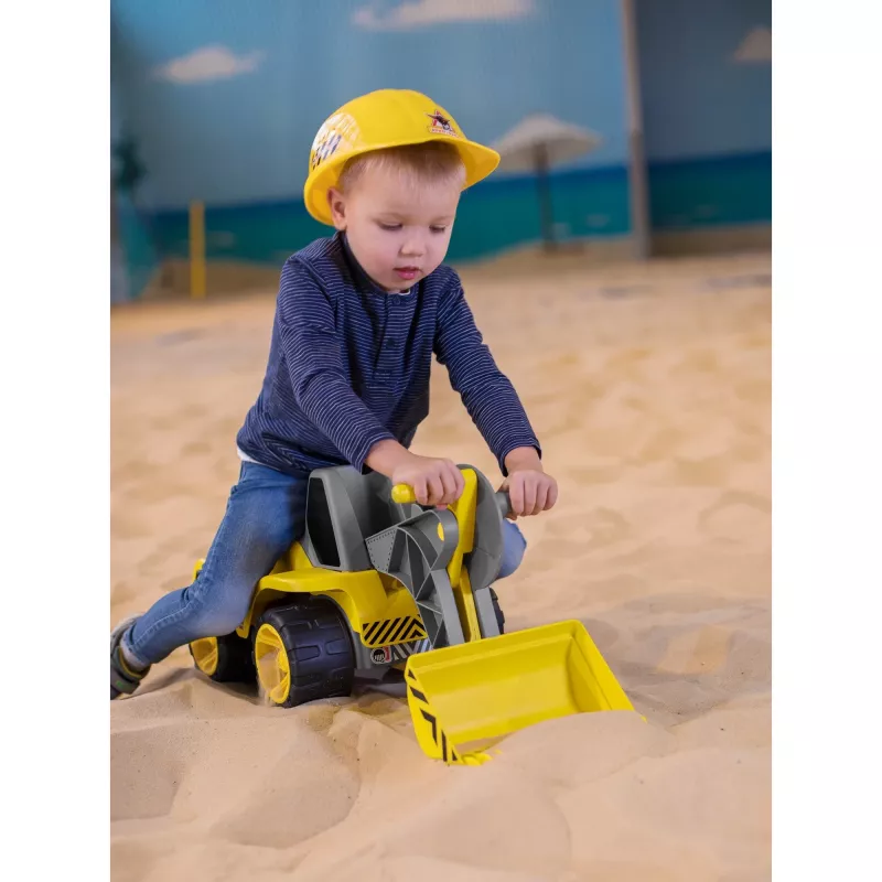 BIG Power-Worker Maxi-Loader, veicolo per bambini