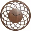 NeXtime orologio 3115br Big Dreamcatcher, Ø60 cm, da parete, marrone
