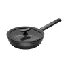 Fiskars Hard Face 1075528 padella antiaderente 24 cm 2,2L