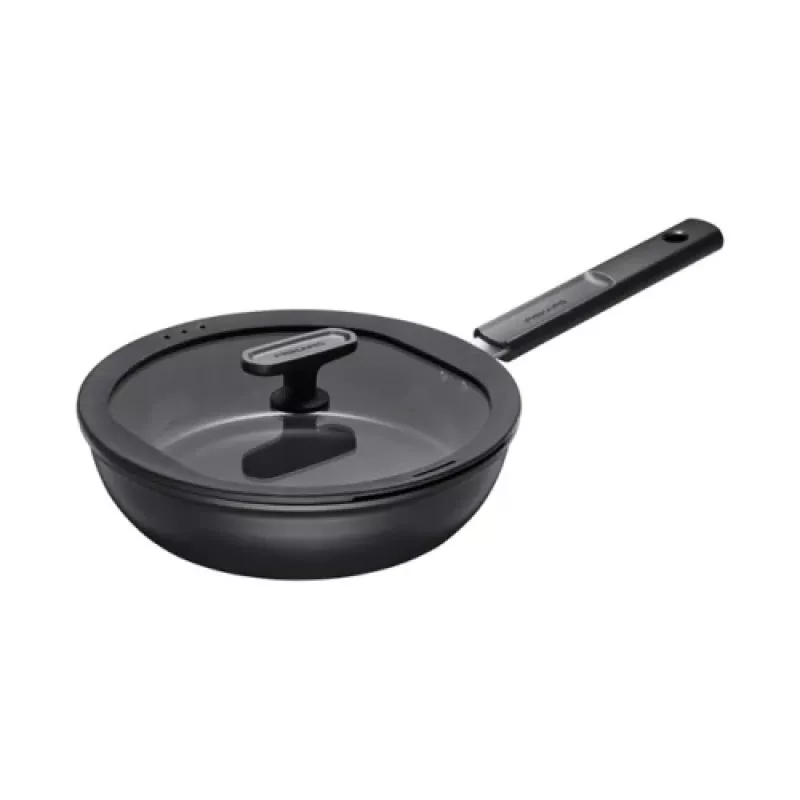 Fiskars Hard Face 1075528 padella antiaderente 24 cm 2,2L