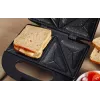 ELDOM tostiera RUDDY, 750 W, piastre in granito