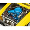Modello in plastica 70 Shelby Mustang GT500 1/25