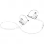 Bang & Olufsen Earset Headset wireless in-ear chiamate/musica USB Type-C Bluetooth bianco