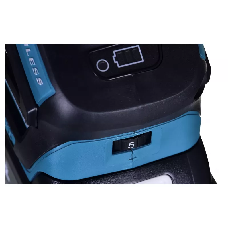 Smerigliatrice angolare 18V 3x5.0Ah batteria DGA513RT3J MAKITA