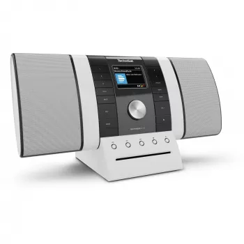 Radio portatile TECHNISAT Multyradio 4.0 SE nero/bianco con Bluetooth e USB