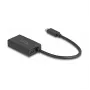 Adattatore DisplayPort femmina a USB Type-C maschio DeLOCK 4K PD 85W