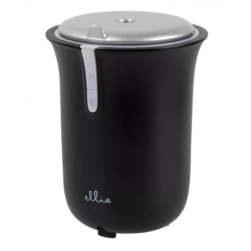 Ellia ARM-285BLK-WW diffusore aromi ultrasuoni portatile
