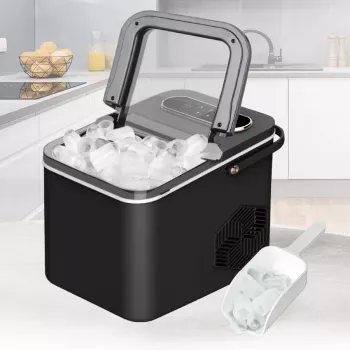 Macchina per ghiaccio Maestro MR-820 — macchina per ghiaccio da tavolo, modello MR-820