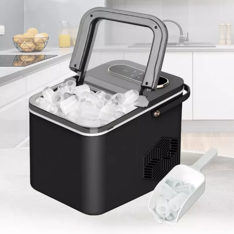 Macchina per ghiaccio Maestro MR-820 — macchina per ghiaccio da tavolo, modello MR-820