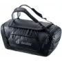 Borsone DEUTER Duffel Pro 60 – capacità 60 l, nero, resistente borsa da viaggio e sport
