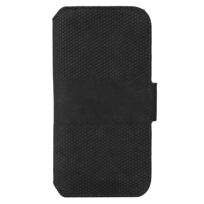 Custodia portafoglio Krusell 62396 per iPhone 13 Pro Max 17 cm nero