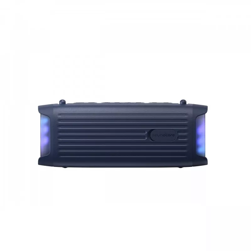 Altoparlante Bluetooth portatile Anker Soundcore Boom 3i — 50 W, impermeabile, a batteria
