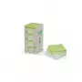 Etichette adesive 3M Post-It 654-1RPT, 76 x 76 mm, 100 pz. (16 fogli)