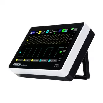 Oscilloscopio tablet portatile FNIRSI 1013D 7