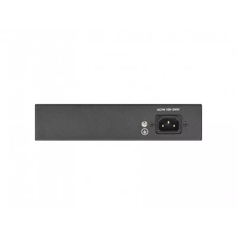 Switch Lanberg PoE+ rack 10/19 RSFE-4P-2FE-60