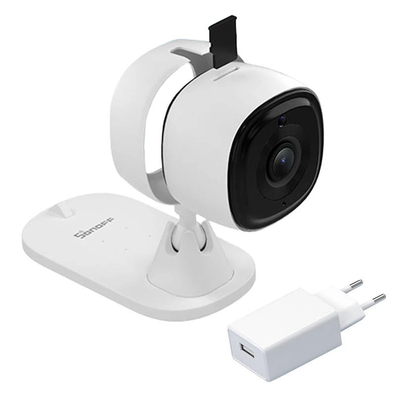 Telecamera IP Sonoff S-CAM WiFi