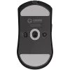 LORGAR MSE90W, lega di magnesio mouse da gaming wireless Elite, nero