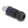 Connettore DeLOCK M12 codifica A 4 poli maschio connessione a vite 60533