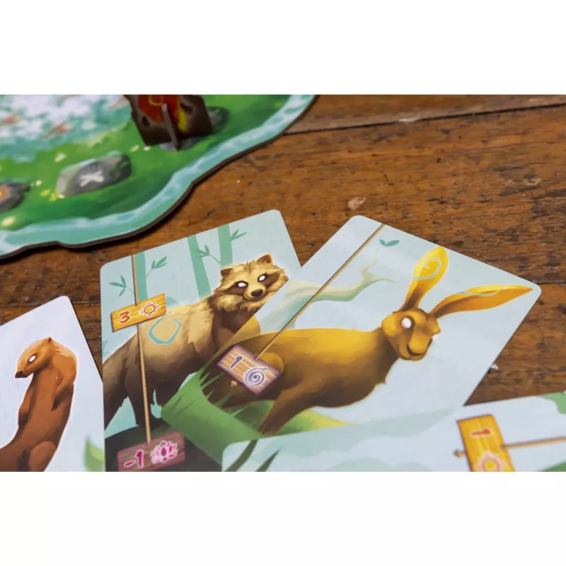 Living Forest, gioco da tavolo esperto Gioco dell'anno 2022