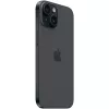 Apple iPhone 15 15,5 cm (6.1) Dual SIM iOS 17 5G USB Type-C 128 GB nero