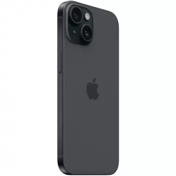 Apple iPhone 15 15,5 cm (6.1) Dual SIM iOS 17 5G USB Type-C 128 GB nero