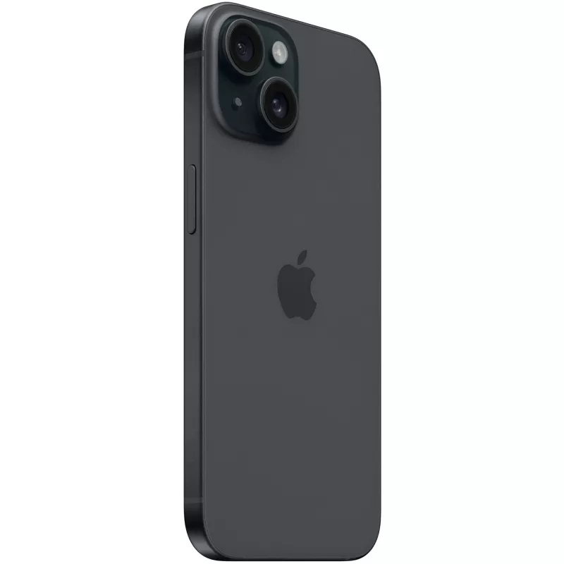 Apple iPhone 15 15,5 cm (6.1) Dual SIM iOS 17 5G USB Type-C 128 GB nero