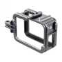 Custodia protettiva in alluminio Telesin per GoPro Hero 13 — guscio rigido per trasporto e custodia della fotocamera