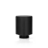 Thermal Grizzly DeltaMate Rotary FF90° – raccordo per raffreddamento a liquido, nero, 1 pz. (TG-DM-FIT-0010)