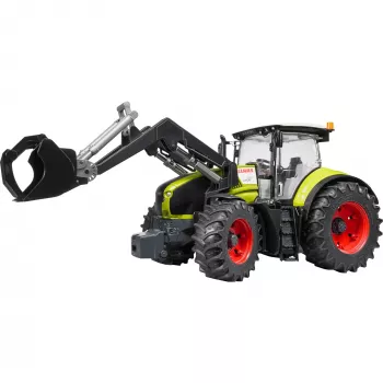 Modello pala frontale BRUDER Claas Axion 950