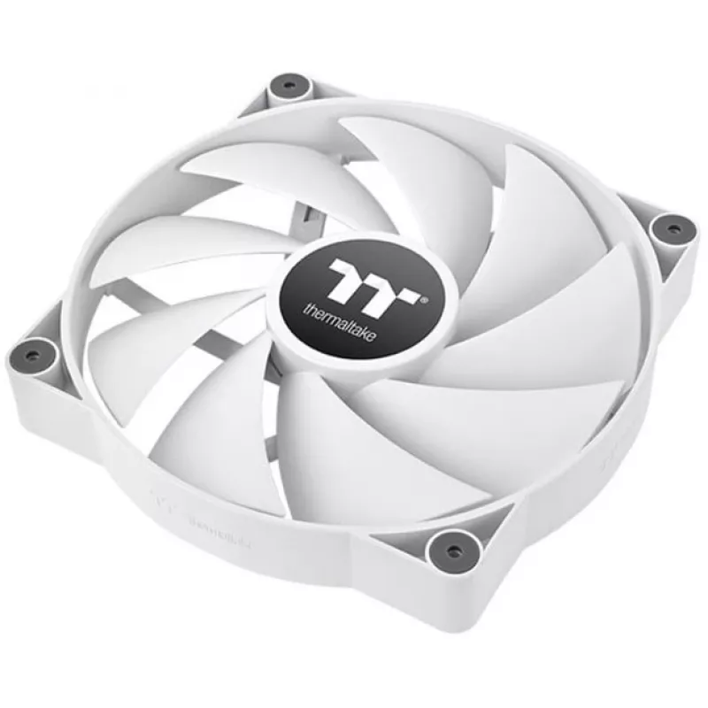 Thermaltake CT200 20 cm bianca 500-900 giri/min cuscinetto idraulico