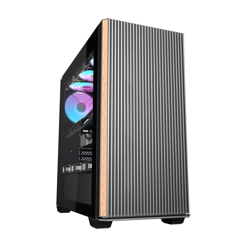 Case per computer Darkflash DS900WS ATX nero