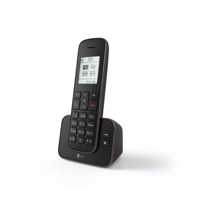 Telefono DECT Telekom Sinus A 207
