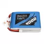 Batteria LiPo Gens Ace 4000mAh 7.4V 1C