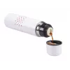 Bollitore elettrico Beper BI.504 500 ml, acciaio inox, 2200 W