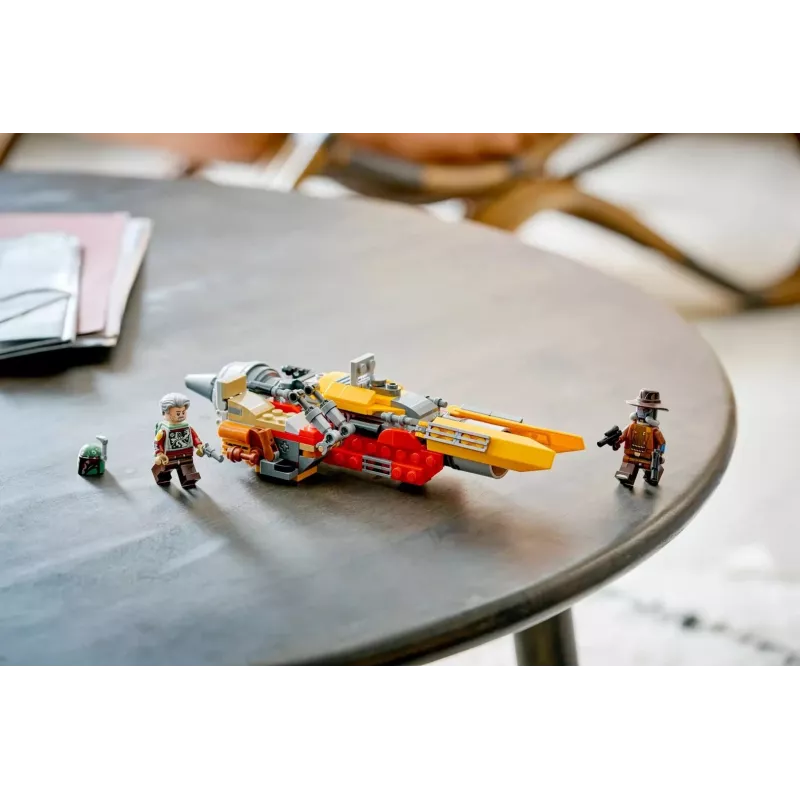 LEGO STAR WARS 75437 Speeder di Cobb Vanth