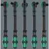 Chiave a cricchetto Wera 05135882001 1 pezzo nero verde
