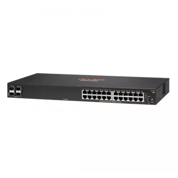 Switch HPE Aruba Networking CX 6100 24G 4SFP+