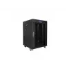 Armadio a pavimento Lanberg FF01-6615-12BL