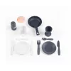 Cucina giocattolo Simba-Dickie Smoby Nova cucina per bambini, set di gioco di ruolo compatto