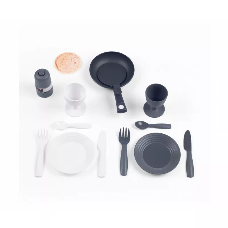 Cucina giocattolo Simba-Dickie Smoby Nova cucina per bambini, set di gioco di ruolo compatto