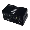 LogiLink USB Sound Box Dolby 7.1 8 canali 7.1 canali