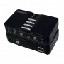 LogiLink USB Sound Box Dolby 7.1 8 canali 7.1 canali