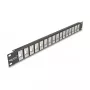 Patch panel Keystone DeLOCK 19